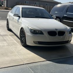 2008 BMW 528i