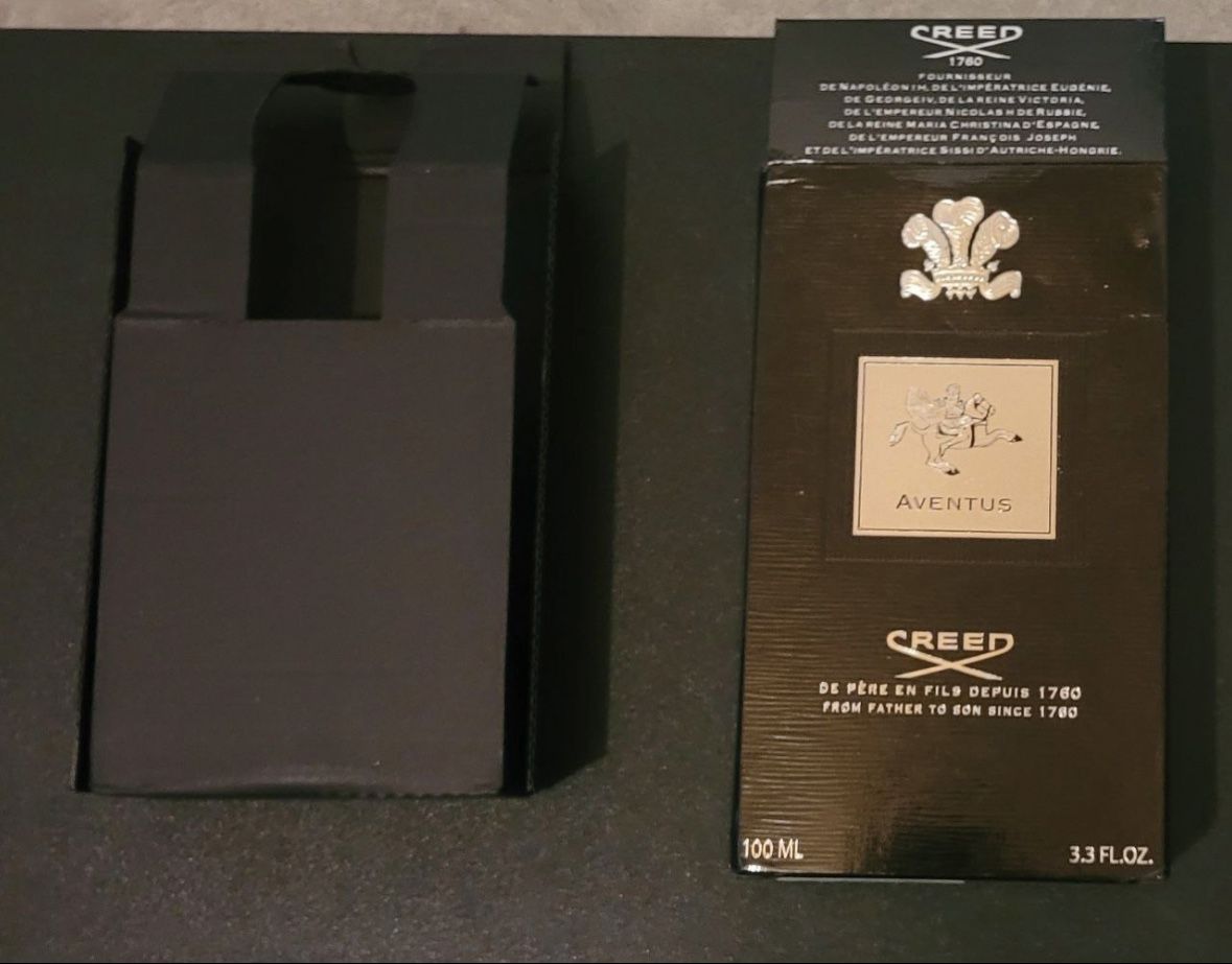 Creed Aventus fragrance, 3.3 fl oz.