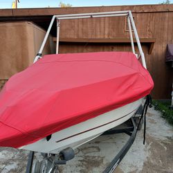 190 Reinell Boat 