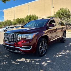 2017 GMC Acadia SLT-1 SUV