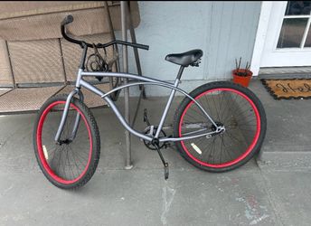 Beach cruiser