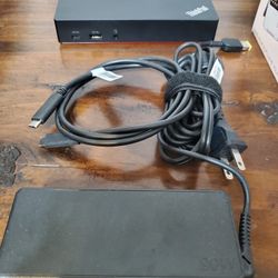 Lenovo Thinkpad USB-C Dock 2 Gen 2