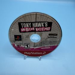 Tony Hawks American Wasteland 
