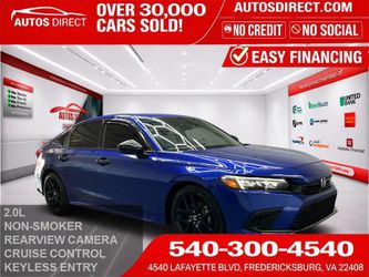 2024 Honda Civic Sedan