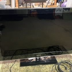 Samsung 55” LED TV