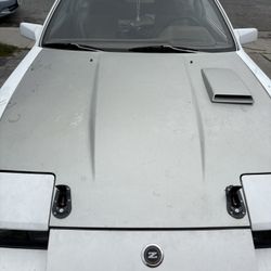 1986 Nissan 330zx 5speed T-top 