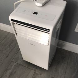 Midea Ac Fan