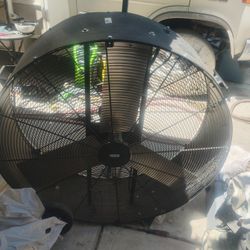 42 Inch Fan