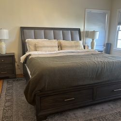 King Size Bedroom Set