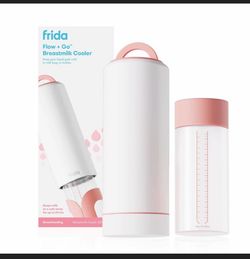 Frida milk cooler
