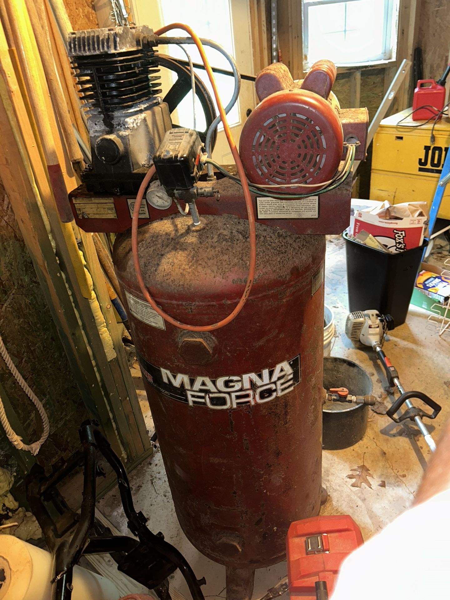 Air Compressor