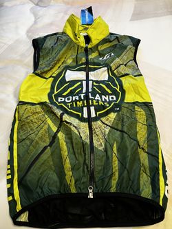 Portland Timbers Cycling Vest