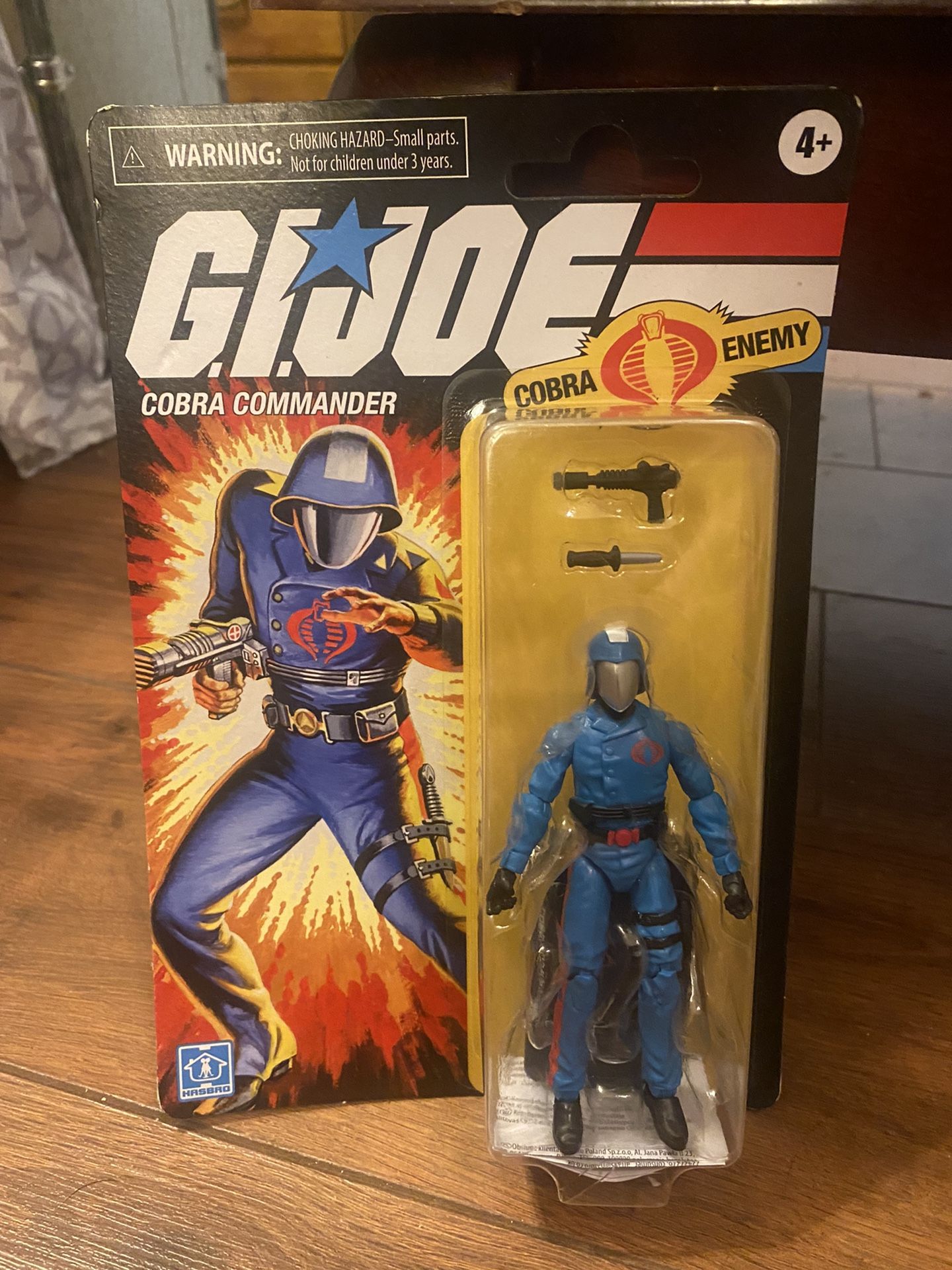 GI Joe Action Figure