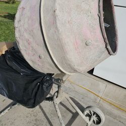 Concrete  Mixer