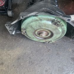 1995 Gm 4l60e Transmission 