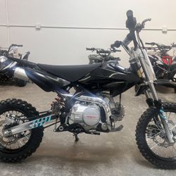 Brand New Dirt Bike
