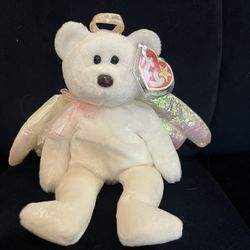 Halo Beanie Baby 
