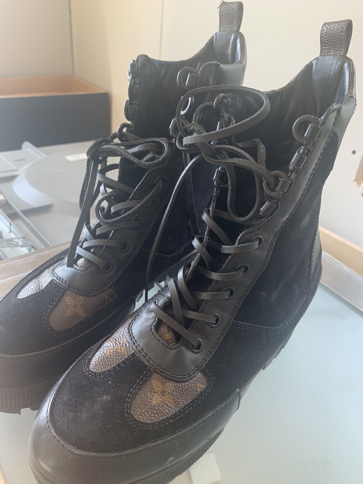 Louis Vuitton Boots 9