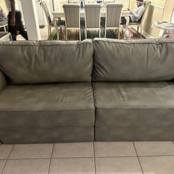 2 Month Old Couches And Recliners