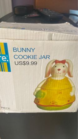 Cookie Jar - New