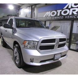 2016 Ram 1500 Regular Cab Express