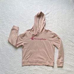 CHAMPION Pink sweatshirt