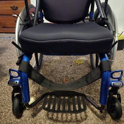 Ki Mobility Rogue 2 Wheelchair 
