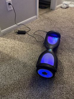 Hoverboard w Bluetooth