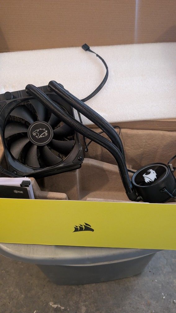 iBuyPower Cooling Fan 120mm