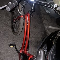 Motiv Electric Bike