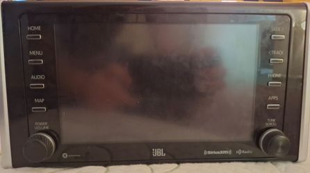 Toyota OEM Stereo