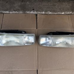 Chevy Headlights