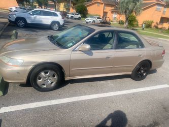2002 Honda Accord