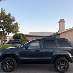 /08 Jeep Grand Cherokee Limited4x4