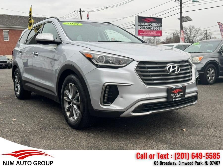 2017 Hyundai Santa Fe