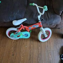 Dora Bike Huffy