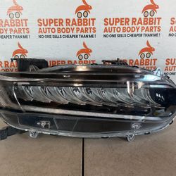 2018 Honda Accord Passenger FULL LED Headlight EXCELLENT COMPLETE Original 2022✅