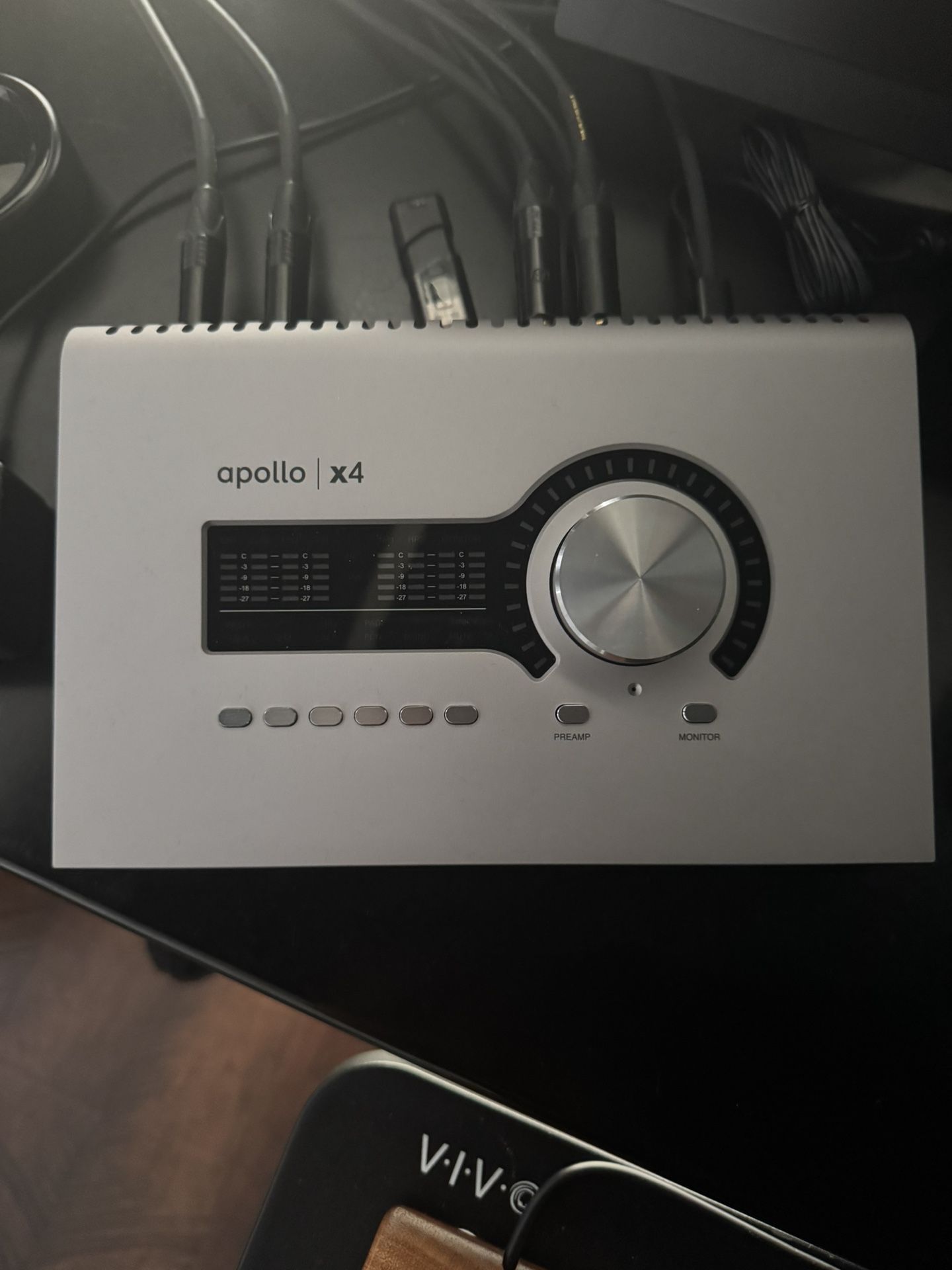 Universal Audio Apollo X4 Gen 2