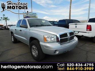 2006 Dodge Dakota