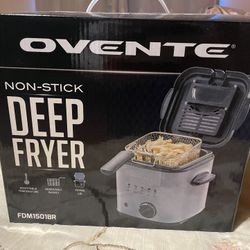 Deep Fryer