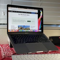 2020 13-inch MacBook Pro - Space Grey 