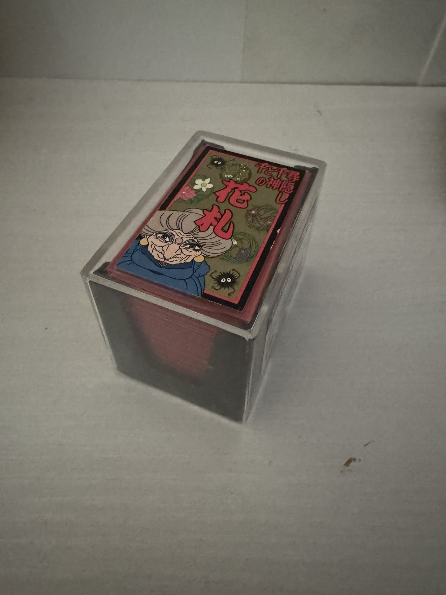 Spirited Away Hanafuda