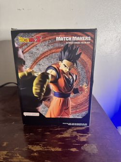 Gohan Figure