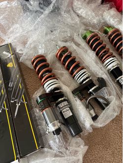 BMW COILOVERS