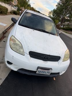2006 Toyota Matrix