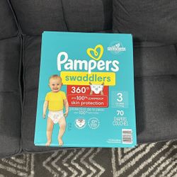 Diapers - Kirkland / Premium Diapers / Pampers 