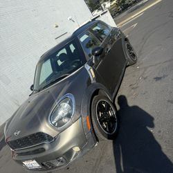 Mini Cooper 2012