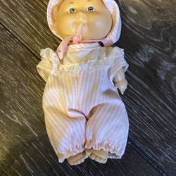 Vintage 6”sunshine Kids Doll 