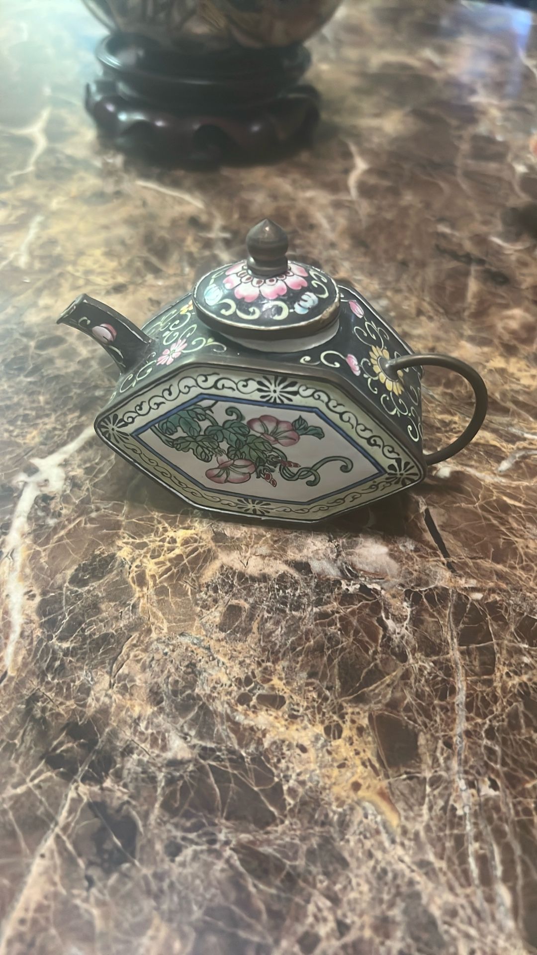 teapot 