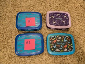 Bentgo Lunch Box - 4 Available